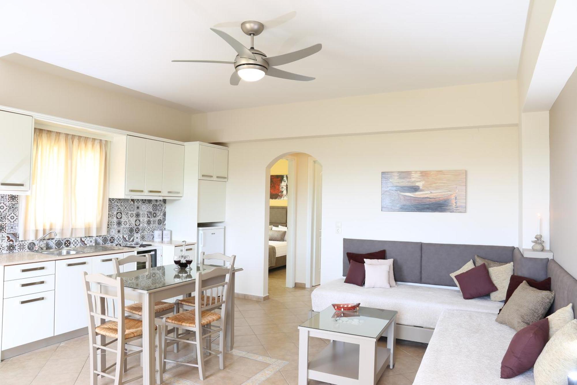 Dina Apartments Razata Экстерьер фото