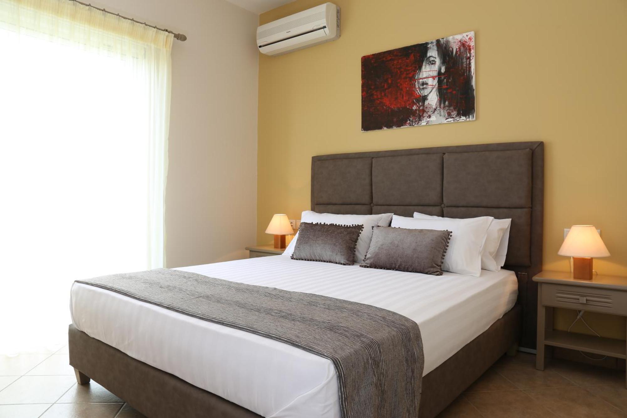 Dina Apartments Razata Экстерьер фото