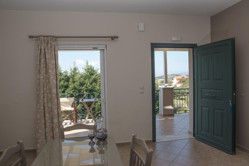 Dina Apartments Razata Экстерьер фото