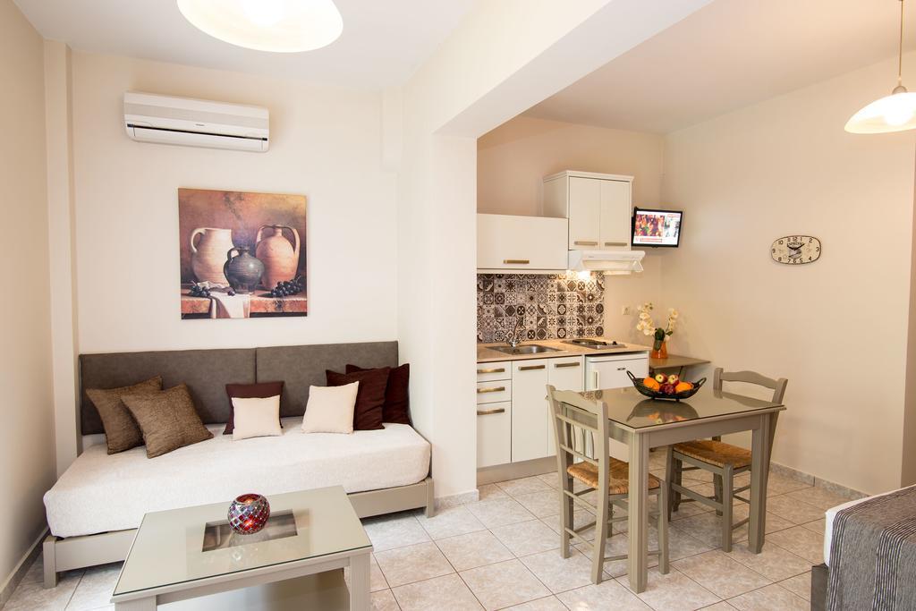 Dina Apartments Razata Экстерьер фото