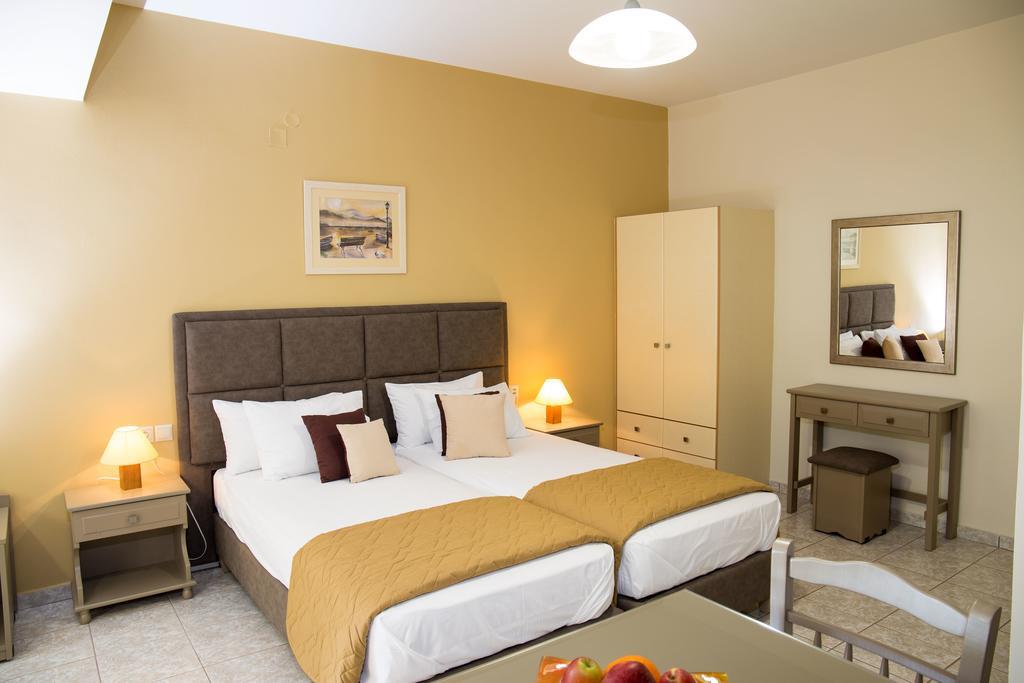 Dina Apartments Razata Экстерьер фото