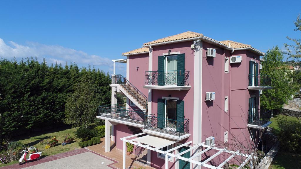 Dina Apartments Razata Экстерьер фото