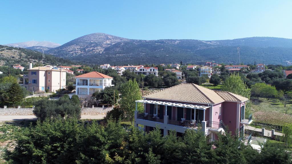 Dina Apartments Razata Экстерьер фото